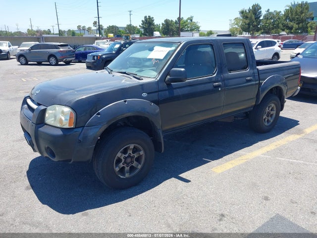 45548813 :رقم المزاد ، 1N6ED27T14C401497 vin ، 2004 Nissan Frontier Xe-v6 مزاد بيع