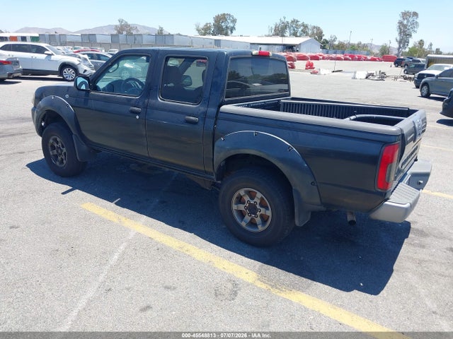 45548813 :رقم المزاد ، 1N6ED27T14C401497 vin ، 2004 Nissan Frontier Xe-v6 مزاد بيع