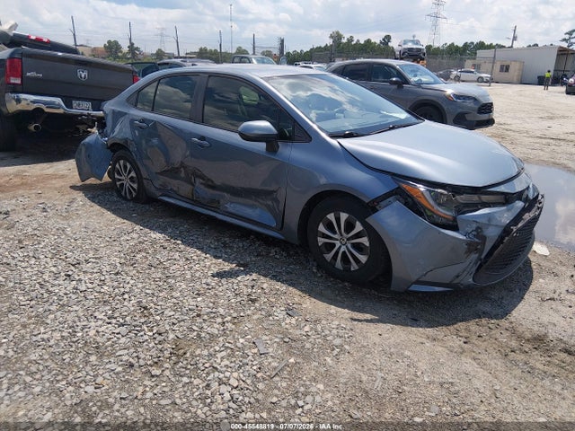 Toyota Corolla Hybrid Le 2022 JTDEAMDE9NJ038148 головне зображення
