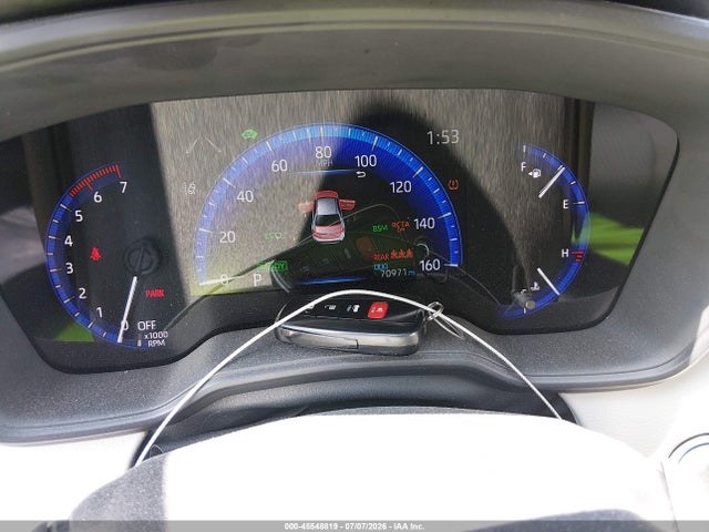 JTDEAMDE9NJ038148 Toyota Corolla Hybrid Le