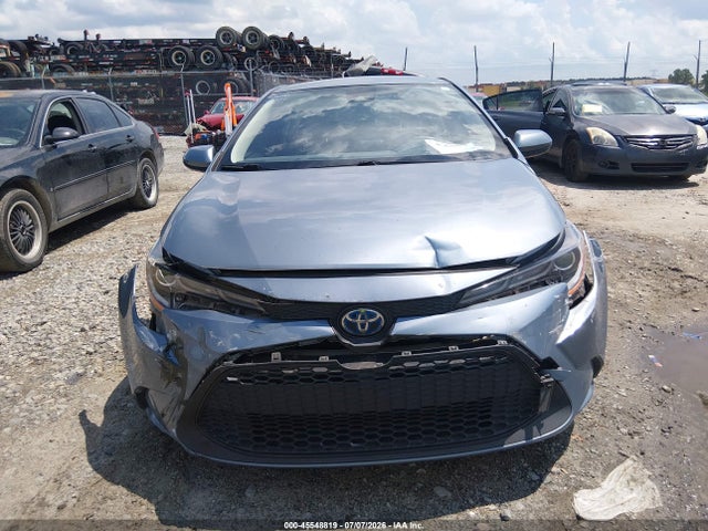 JTDEAMDE9NJ038148 Toyota Corolla Hybrid Le