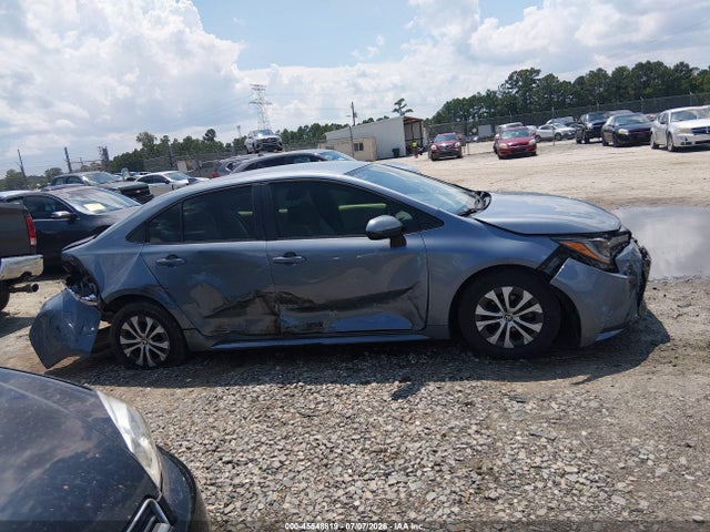 JTDEAMDE9NJ038148 Toyota Corolla Hybrid Le