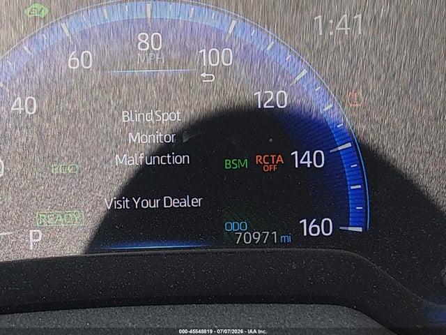 JTDEAMDE9NJ038148 Toyota Corolla Hybrid Le