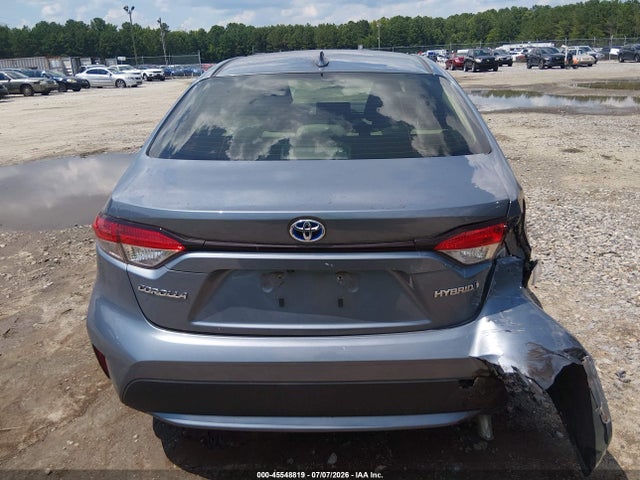 JTDEAMDE9NJ038148 Toyota Corolla Hybrid Le