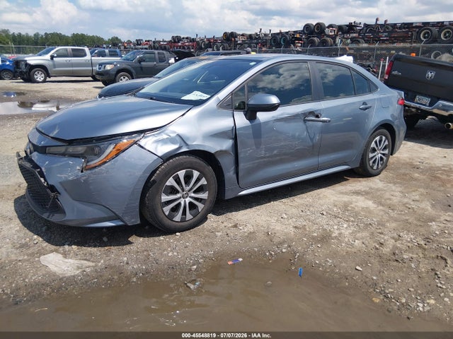 JTDEAMDE9NJ038148 Toyota Corolla Hybrid Le