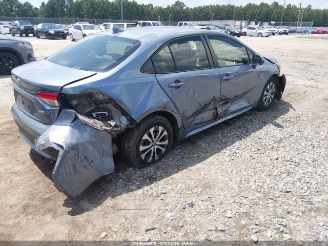 JTDEAMDE9NJ038148 Toyota Corolla Hybrid Le