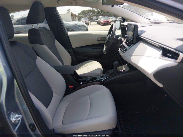 JTDEAMDE9NJ038148 Toyota Corolla Hybrid Le