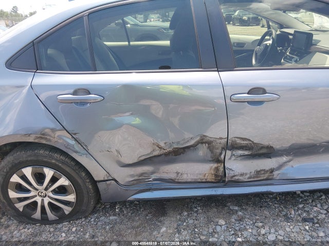 JTDEAMDE9NJ038148 Toyota Corolla Hybrid Le