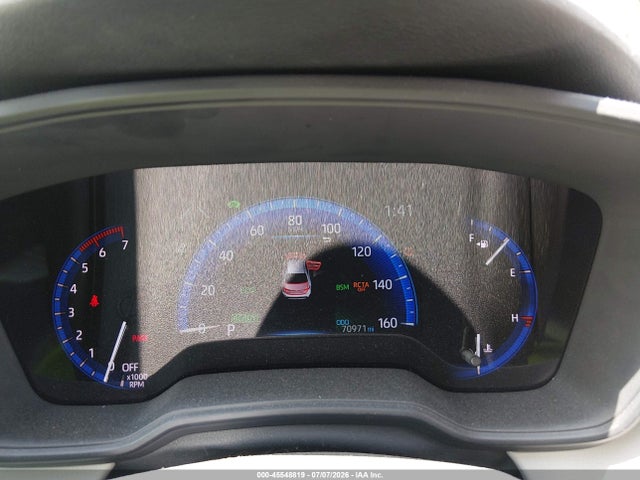 JTDEAMDE9NJ038148 Toyota Corolla Hybrid Le