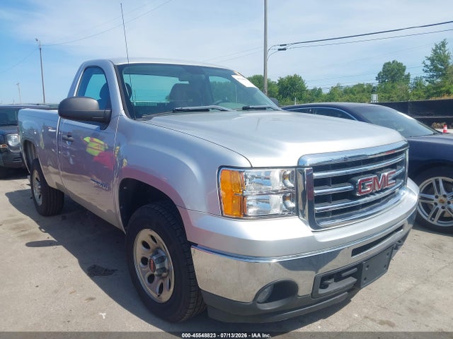 45548823 :رقم المزاد ، 1GTN1TEA3CZ121448 vin ، 2012 Gmc Sierra 1500 Work Truck مزاد بيع