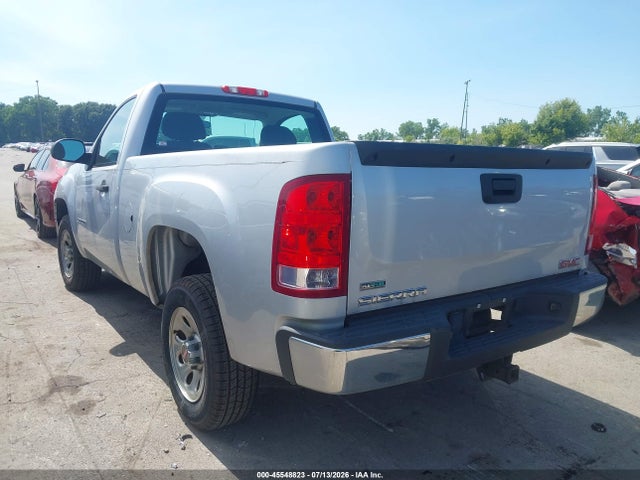45548823 :رقم المزاد ، 1GTN1TEA3CZ121448 vin ، 2012 Gmc Sierra 1500 Work Truck مزاد بيع