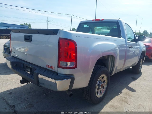 45548823 :رقم المزاد ، 1GTN1TEA3CZ121448 vin ، 2012 Gmc Sierra 1500 Work Truck مزاد بيع