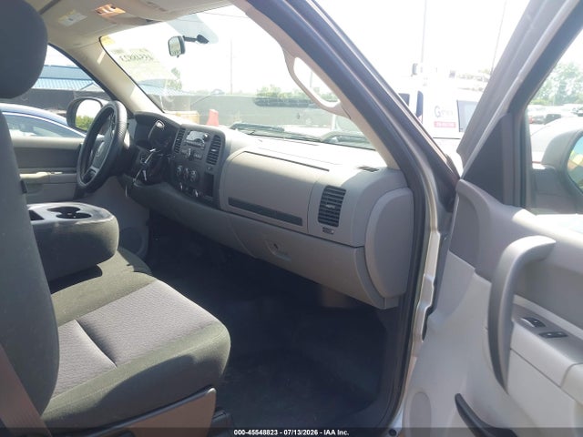 45548823 :رقم المزاد ، 1GTN1TEA3CZ121448 vin ، 2012 Gmc Sierra 1500 Work Truck مزاد بيع