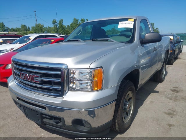 45548823 :رقم المزاد ، 1GTN1TEA3CZ121448 vin ، 2012 Gmc Sierra 1500 Work Truck مزاد بيع