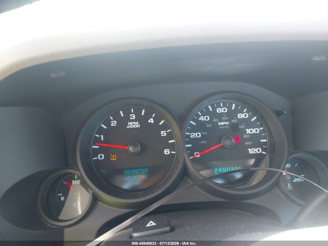 45548823 :رقم المزاد ، 1GTN1TEA3CZ121448 vin ، 2012 Gmc Sierra 1500 Work Truck مزاد بيع