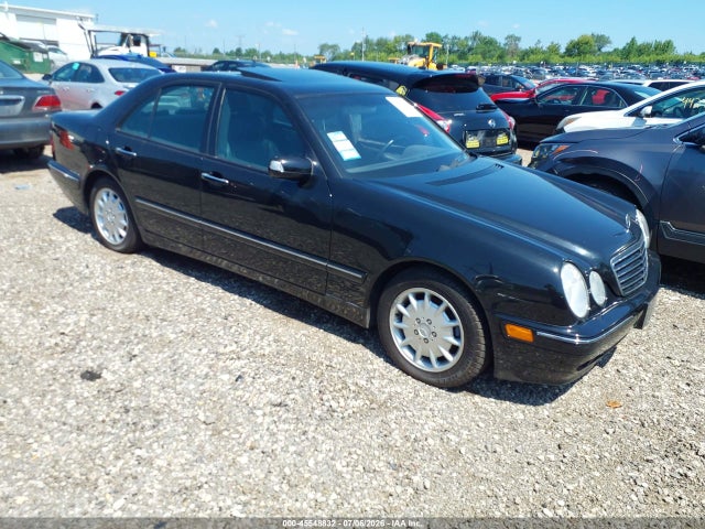 Auction sale of the 2000 Mercedes-benz E 320, vin: WDBJF65J7YB087482, lot number: 45548832