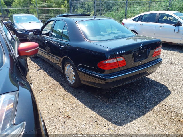 Aukcja sprzedaży 2000 Mercedes-benz E 320, vin: WDBJF65J7YB087482, numer aukcji: 45548832