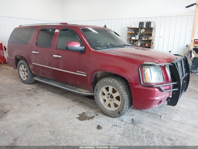 Auction sale of the 2010 Gmc Yukon Xl 1500 Denali, vin: 1GKUKMEF0AR115750, lot number: 45548833