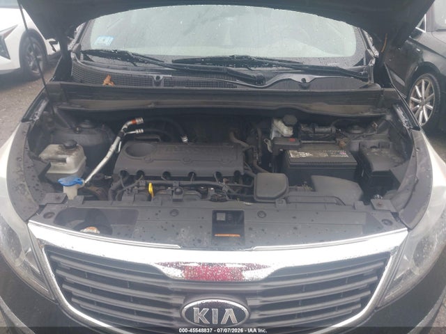 Продаж на аукціоні авто 2013 Kia Sportage Lx, vin: KNDPBCA21D7359350, номер лоту: 45548837