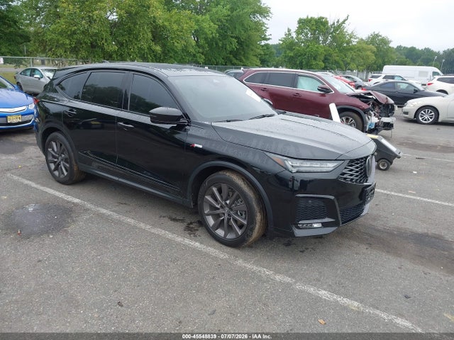 Продаж на аукціоні авто 2025 Acura Mdx A-spec, vin: 5J8YE1H03SL015352, номер лоту: 45548839