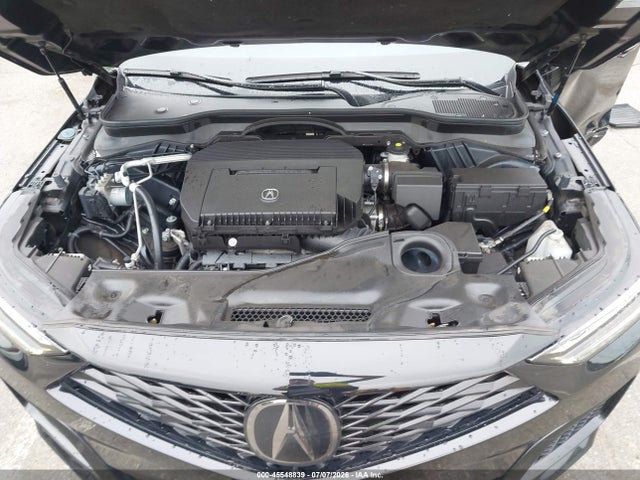 45548839 :رقم المزاد ، 5J8YE1H03SL015352 vin ، 2025 Acura Mdx A-spec مزاد بيع