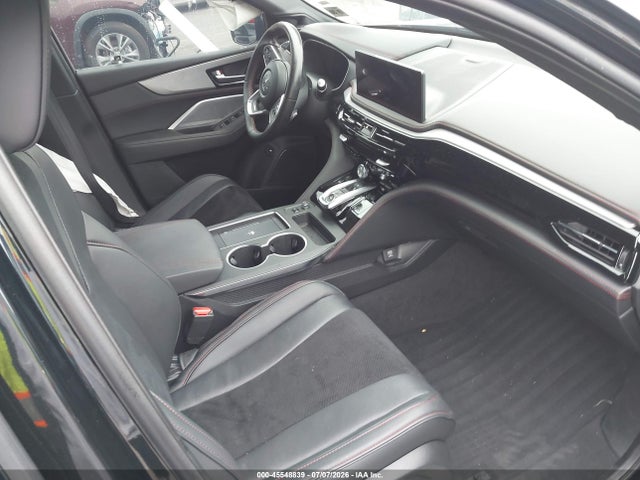 45548839 :رقم المزاد ، 5J8YE1H03SL015352 vin ، 2025 Acura Mdx A-spec مزاد بيع