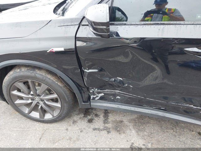 45548839 :رقم المزاد ، 5J8YE1H03SL015352 vin ، 2025 Acura Mdx A-spec مزاد بيع