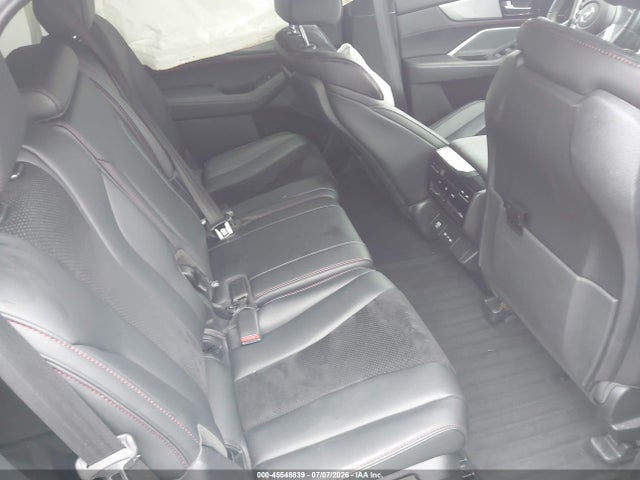 45548839 :رقم المزاد ، 5J8YE1H03SL015352 vin ، 2025 Acura Mdx A-spec مزاد بيع