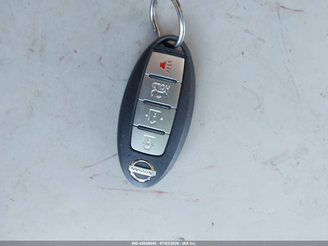 45548840 :رقم المزاد ، 3N1CN8EV6ML895328 vin ، 2021 Nissan Versa Sv Xtronic Cvt مزاد بيع