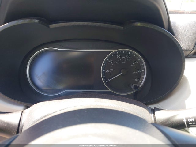 45548840 :رقم المزاد ، 3N1CN8EV6ML895328 vin ، 2021 Nissan Versa Sv Xtronic Cvt مزاد بيع