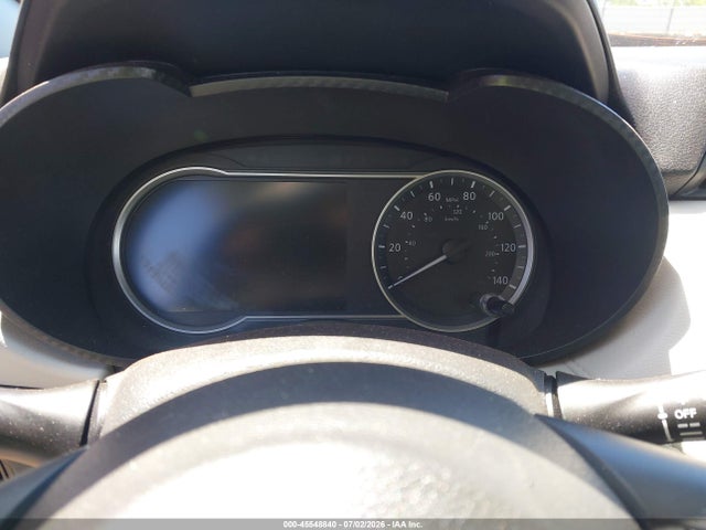 45548840 :رقم المزاد ، 3N1CN8EV6ML895328 vin ، 2021 Nissan Versa Sv Xtronic Cvt مزاد بيع