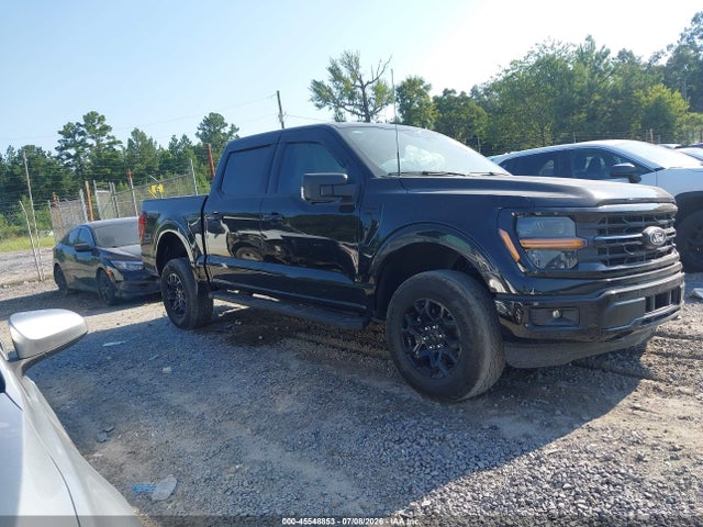 45548853 :رقم المزاد ، 1FTFW3L81RKE07841 vin ، 2024 Ford F-150 Xlt مزاد بيع