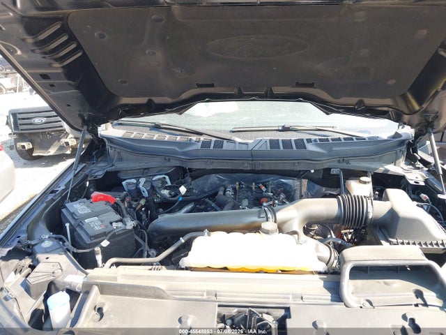 45548853 :رقم المزاد ، 1FTFW3L81RKE07841 vin ، 2024 Ford F-150 Xlt مزاد بيع