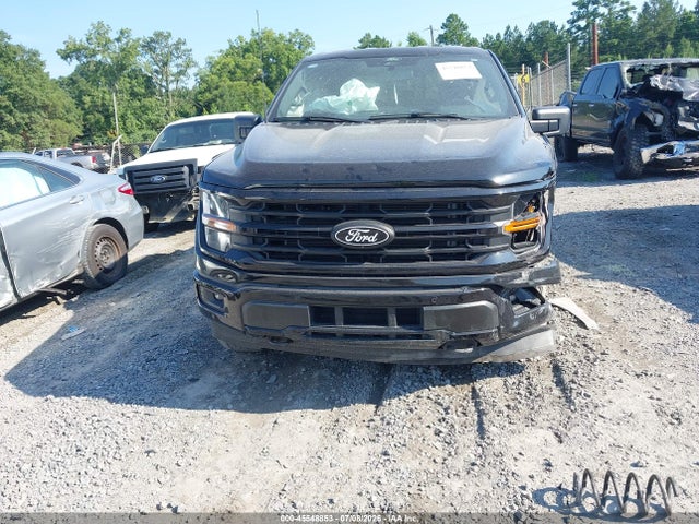 45548853 :رقم المزاد ، 1FTFW3L81RKE07841 vin ، 2024 Ford F-150 Xlt مزاد بيع