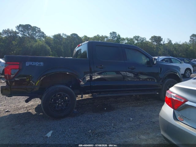 45548853 :رقم المزاد ، 1FTFW3L81RKE07841 vin ، 2024 Ford F-150 Xlt مزاد بيع