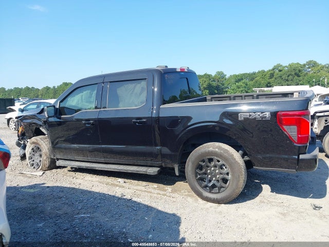 45548853 :رقم المزاد ، 1FTFW3L81RKE07841 vin ، 2024 Ford F-150 Xlt مزاد بيع