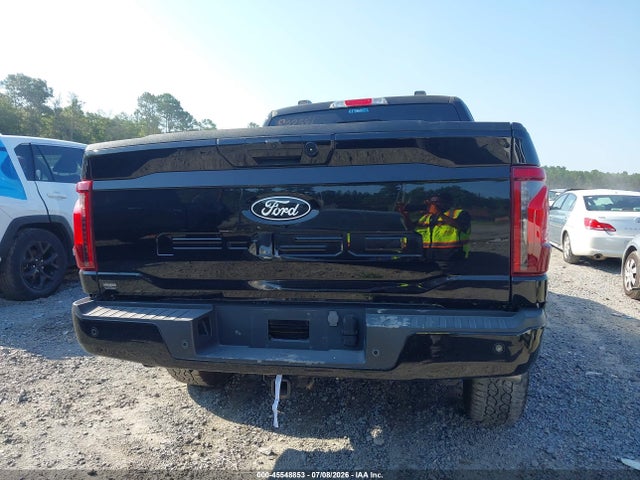 45548853 :رقم المزاد ، 1FTFW3L81RKE07841 vin ، 2024 Ford F-150 Xlt مزاد بيع