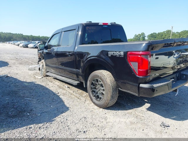 45548853 :رقم المزاد ، 1FTFW3L81RKE07841 vin ، 2024 Ford F-150 Xlt مزاد بيع
