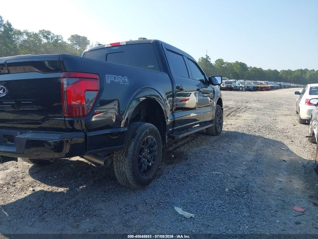 45548853 :رقم المزاد ، 1FTFW3L81RKE07841 vin ، 2024 Ford F-150 Xlt مزاد بيع