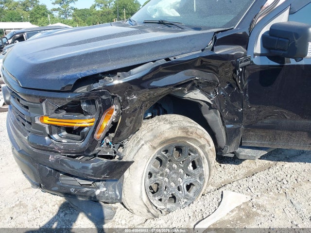 45548853 :رقم المزاد ، 1FTFW3L81RKE07841 vin ، 2024 Ford F-150 Xlt مزاد بيع