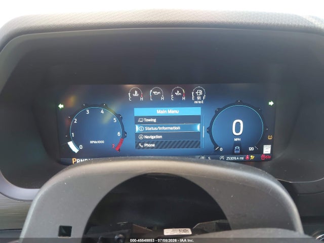 45548853 :رقم المزاد ، 1FTFW3L81RKE07841 vin ، 2024 Ford F-150 Xlt مزاد بيع