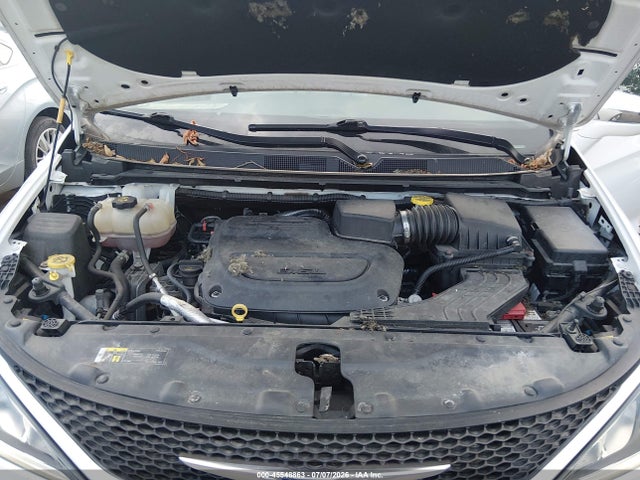 45548863 :رقم المزاد ، 2C4RC1GG8KR730917 vin ، 2019 Chrysler Pacifica Limited مزاد بيع