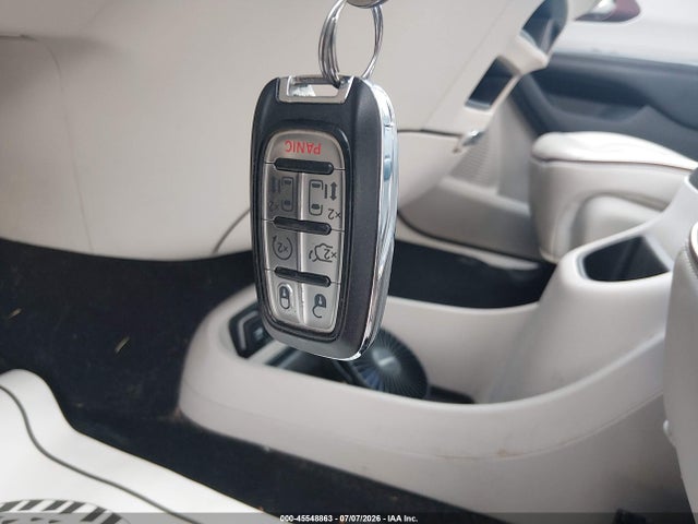 45548863 :رقم المزاد ، 2C4RC1GG8KR730917 vin ، 2019 Chrysler Pacifica Limited مزاد بيع