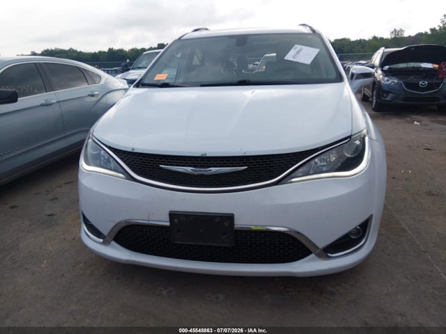 45548863 :رقم المزاد ، 2C4RC1GG8KR730917 vin ، 2019 Chrysler Pacifica Limited مزاد بيع