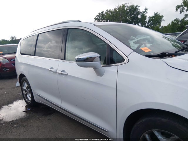 45548863 :رقم المزاد ، 2C4RC1GG8KR730917 vin ، 2019 Chrysler Pacifica Limited مزاد بيع