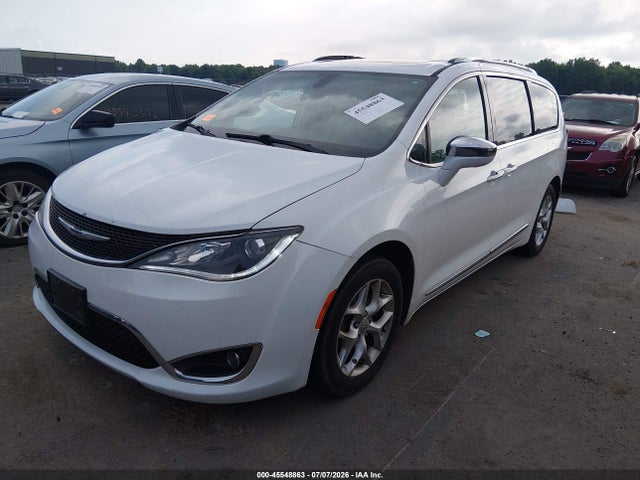45548863 :رقم المزاد ، 2C4RC1GG8KR730917 vin ، 2019 Chrysler Pacifica Limited مزاد بيع