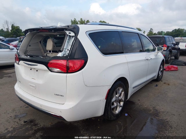45548863 :رقم المزاد ، 2C4RC1GG8KR730917 vin ، 2019 Chrysler Pacifica Limited مزاد بيع