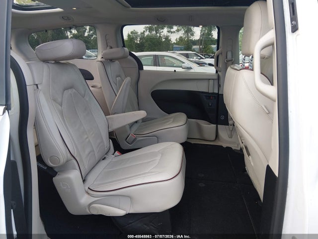45548863 :رقم المزاد ، 2C4RC1GG8KR730917 vin ، 2019 Chrysler Pacifica Limited مزاد بيع