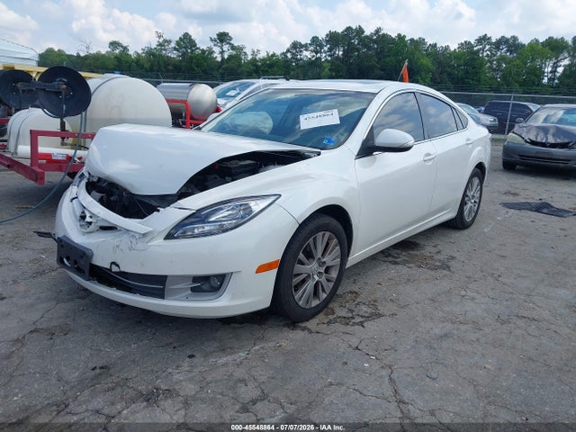 Продажа на аукционе авто 2013 Mazda Mazda6 I Touring Plus, vin: 1YVHZ8EH1D5M09164, номер лота: 45548864