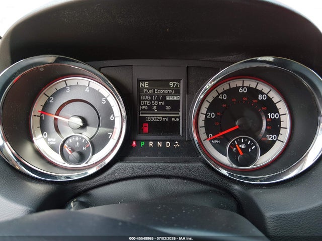 45548865 :رقم المزاد ، 2C4RDGCG4GR177745 vin ، 2016 Dodge Grand Caravan Sxt مزاد بيع